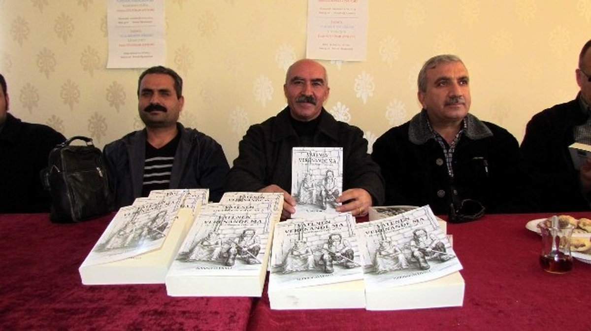 Zazaca \'Atasözleri ve Deyimler\' Kitabı Çıktı