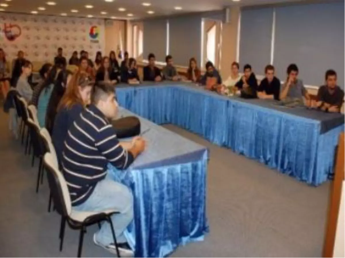 Ziraat Öğrencilerinden Borsa Ziyareti