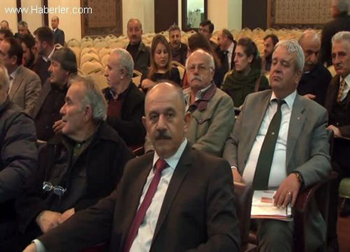 2013 Yılı Çay Sektörü Değerlendirme Toplantısı Yapıldı