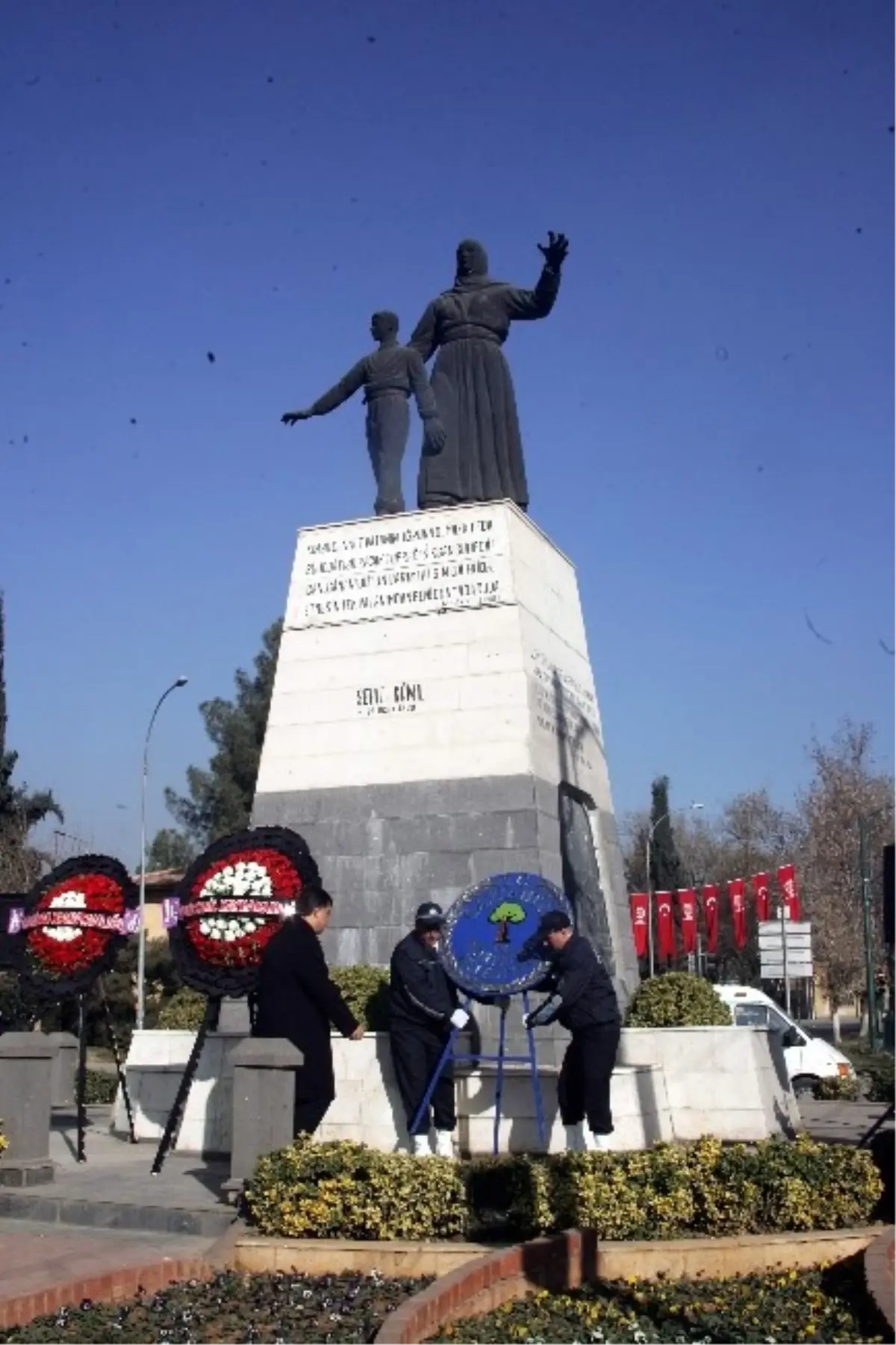 25 Aralık Gaziantep\'in Düşman İşgalinden Kurtuluşunun 92. Yıl Dönümü