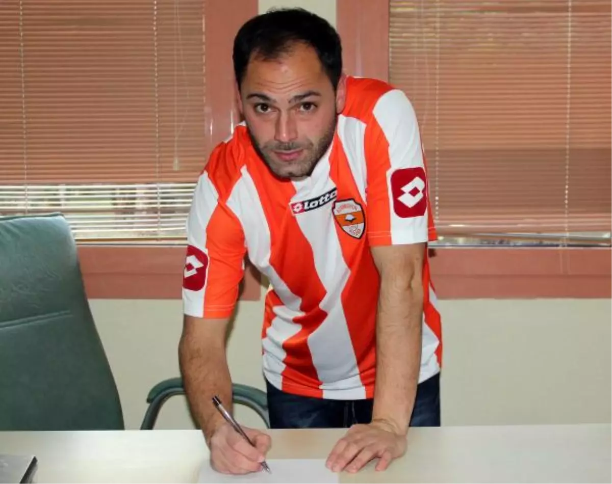 Adanaspor\'da Transfer