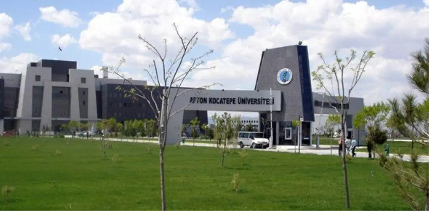 Afyon Kocatepe Üniversitesi\'nde Olaylar Çıktı