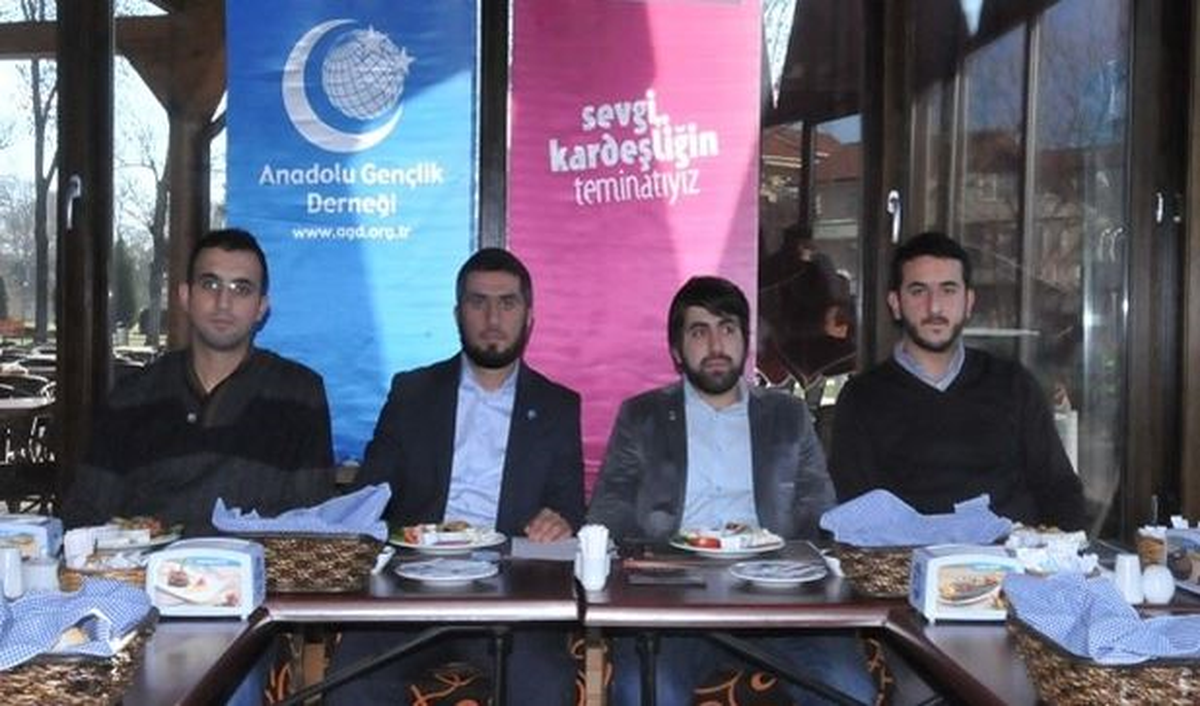 Agd\'den Mekke\'nin Fethi Programı\'na Davet