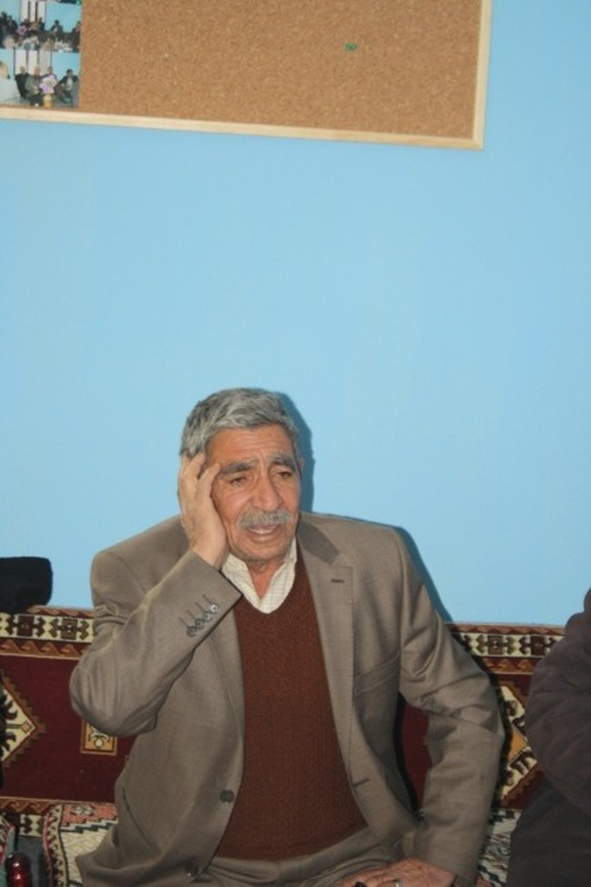 Ağrı\'da Dengbêj Geleneği Yaşatılmaya Çalışılıyor