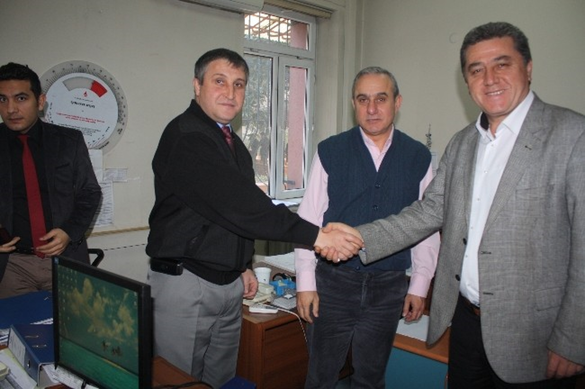 Akça\'dan Ziyaretler
