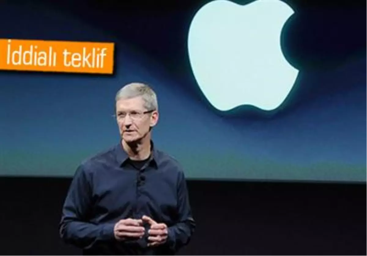 Apple, Fatih Projesi İçin 4 Milyar Dolarlık Teklifle Geliyor