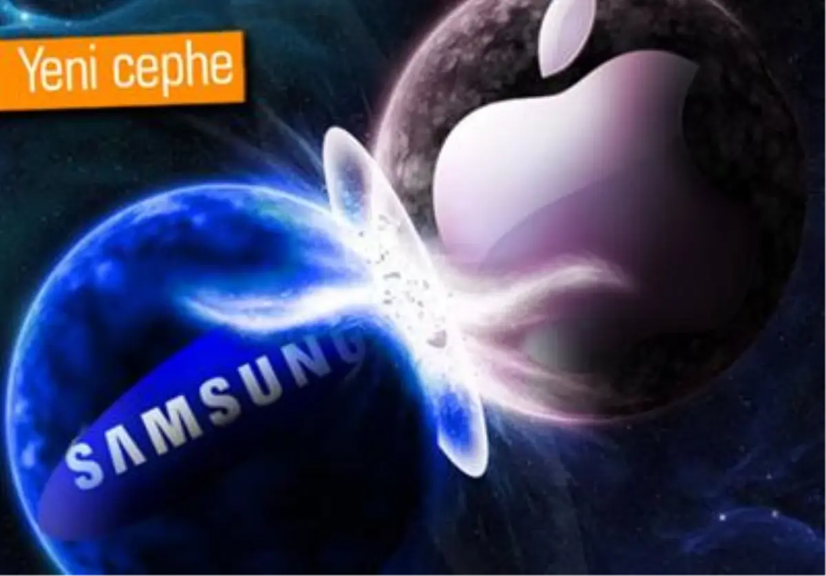 Apple ve Samsung Arasındaki Yeni Savaş