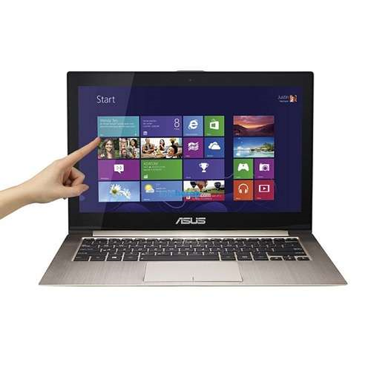 Asus Ux31a-C4027h Ultrabook