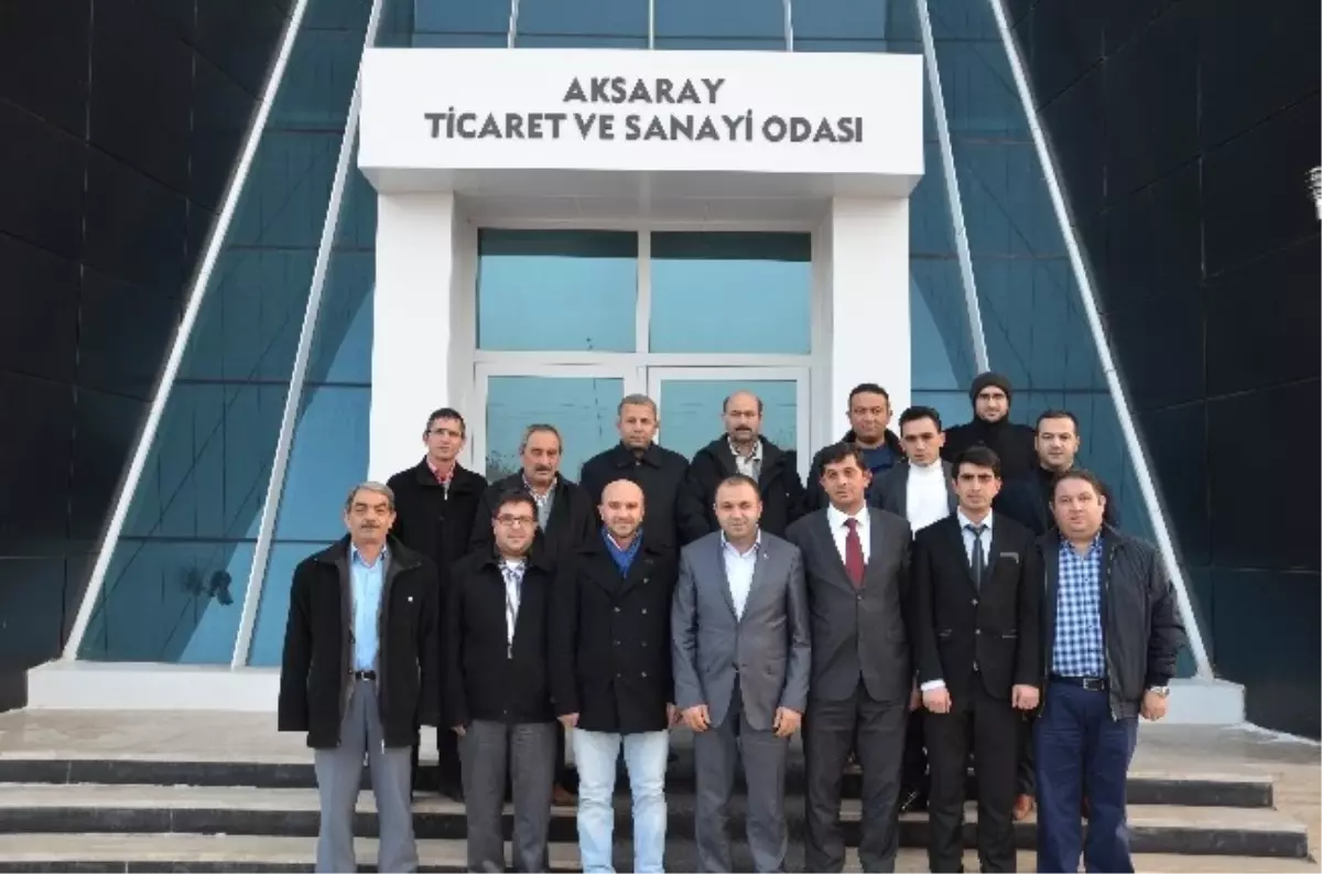 ATSO İstişare Toplantısı Yaptı