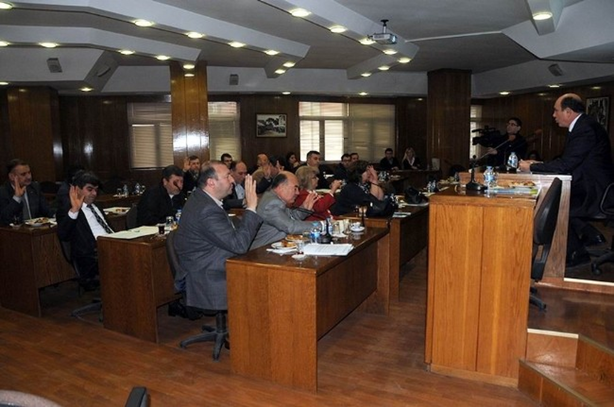 Balıkesir Çevre Yönetimi Olağanüstü Toplandı