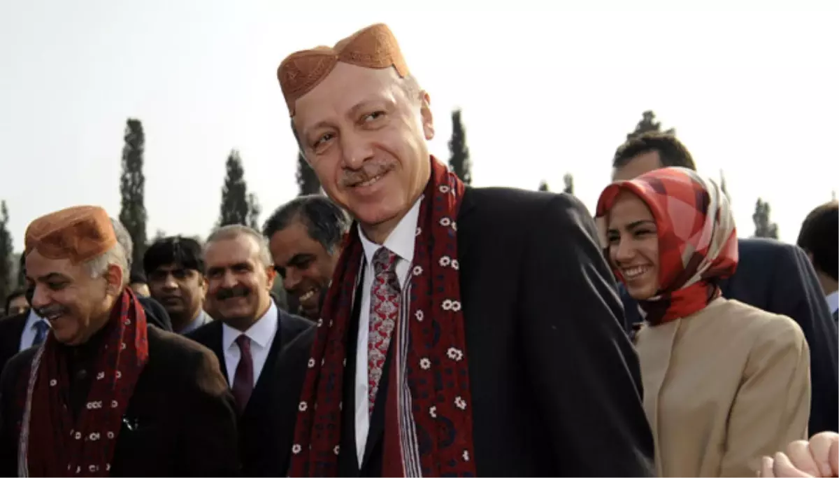 Başbakan Erdoğan İslamabad\'da