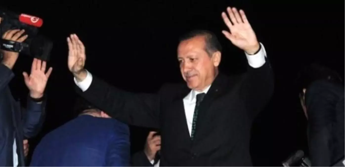 Başkent Başbakan Erdoğan\'ı Karşılamaya Hazırlanıyor