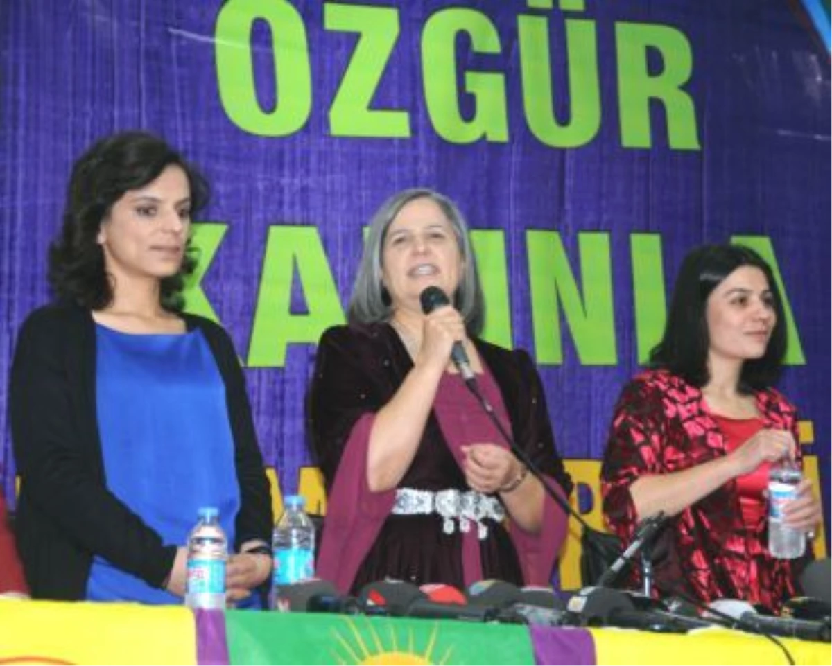 BDP\'de Kadın Adayların İsmi Açıklandı