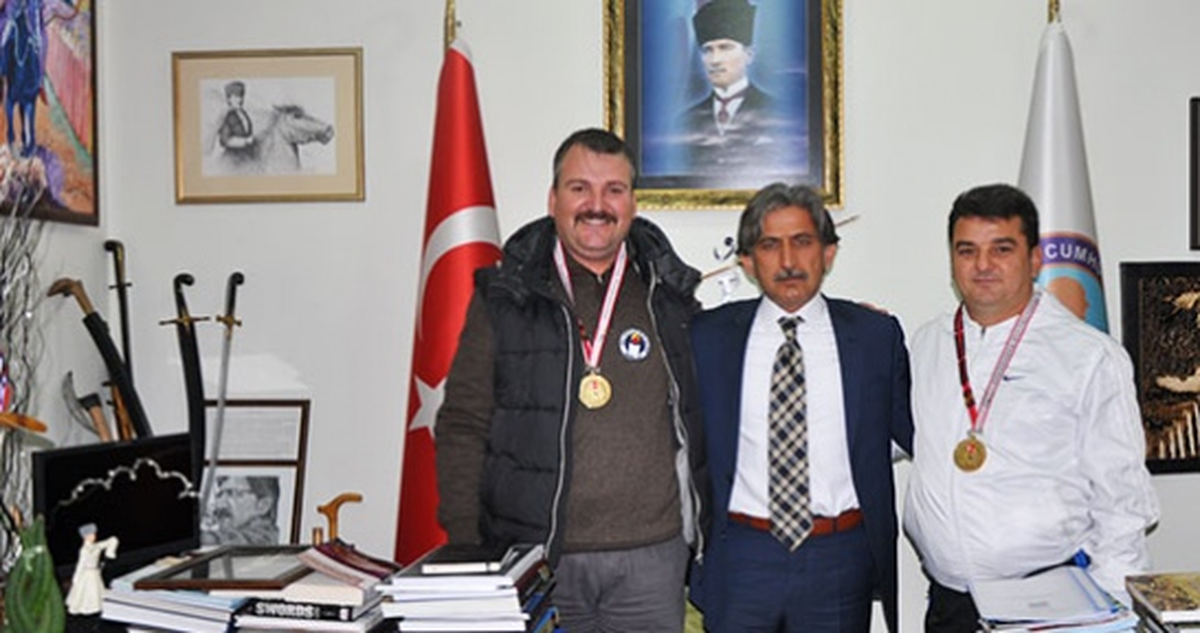 Biga Okçuluk Spor Kulübü, Türkiye Şampiyonu Oldu