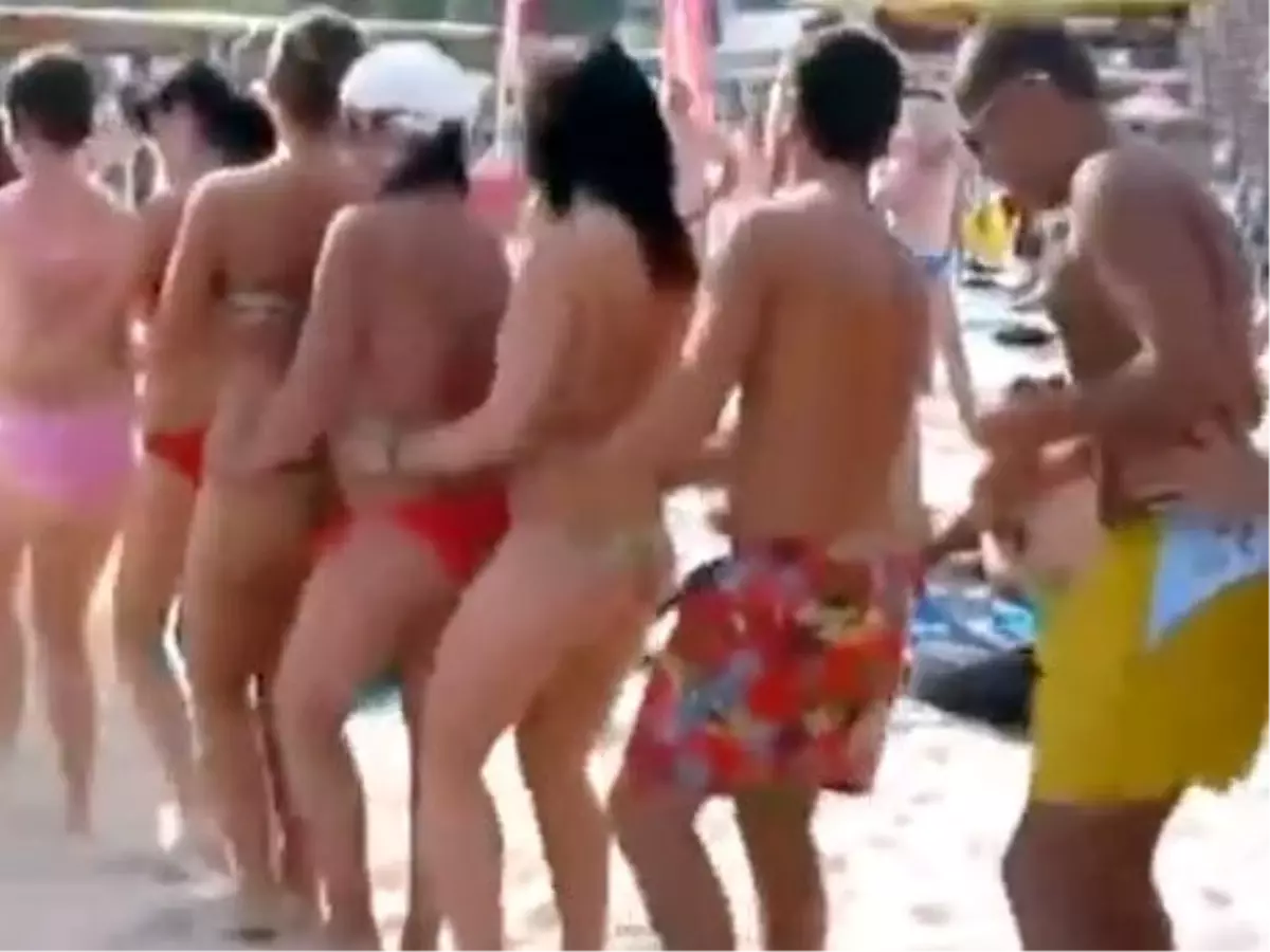 Bikinisi Dım Dım Yar