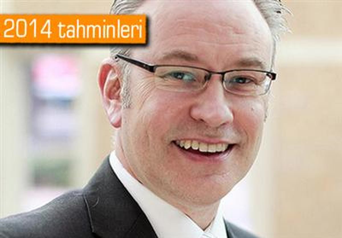 Bilgi Teknolojilerinde 2014 Tahminleri