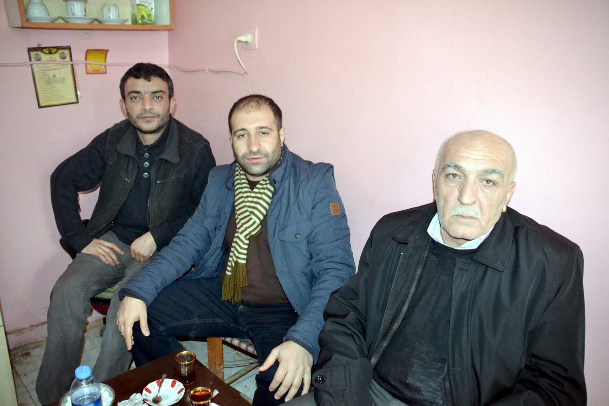 Bir Grup Taraftar Vali İle Görüşecek