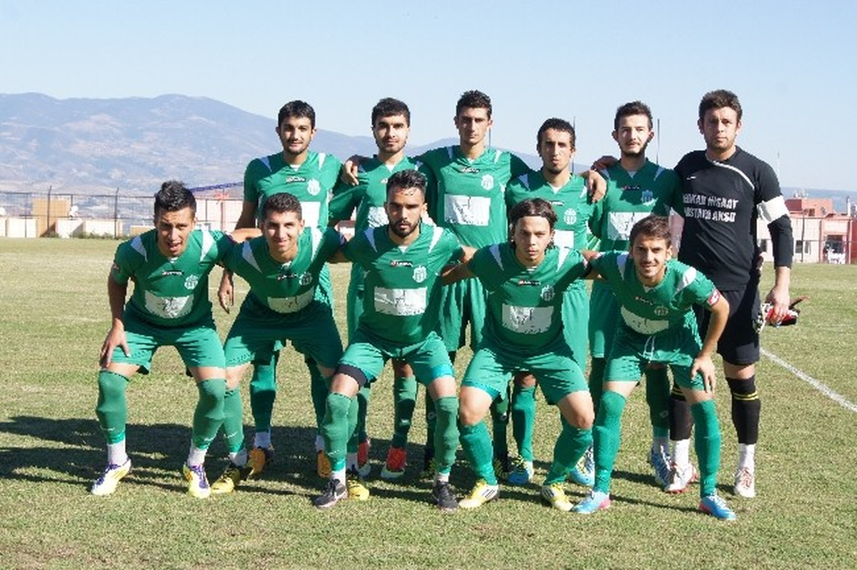 Bozdoğan Belediyespor\'da Galibiyet Sevinci