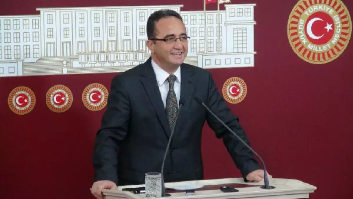 Bülent Tezcan : Türkiye Demokrasisi Böylesi Bir Müdahaleye Sessiz Kalamaz