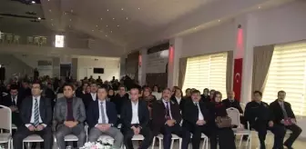 Çan'da Gönül Elçileri Toplantısı Çan'da Yapıldı