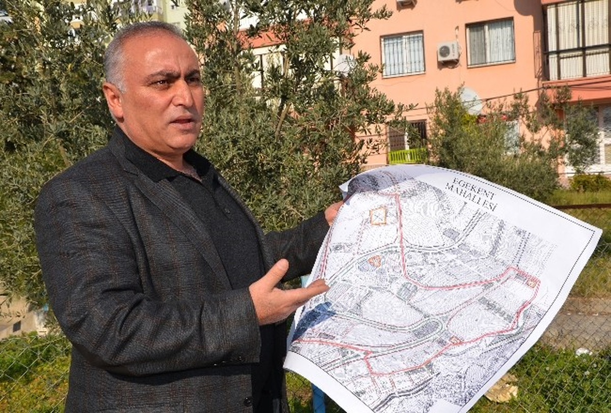 CHP\'li Ali Talak\'tan Çiğli\'ye Kültür Merkezi