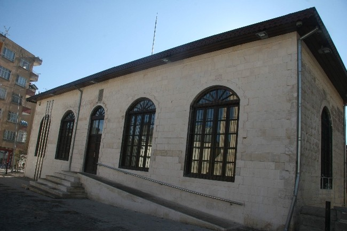 Çocuk Kütüphanesi\'nin Restorasyonu Tamamlandı
