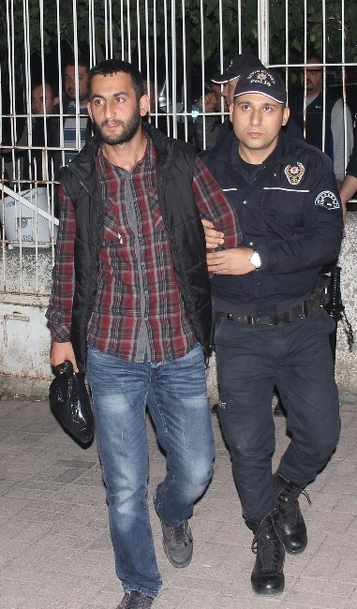 Çü\'de Öğrenci Kavgası