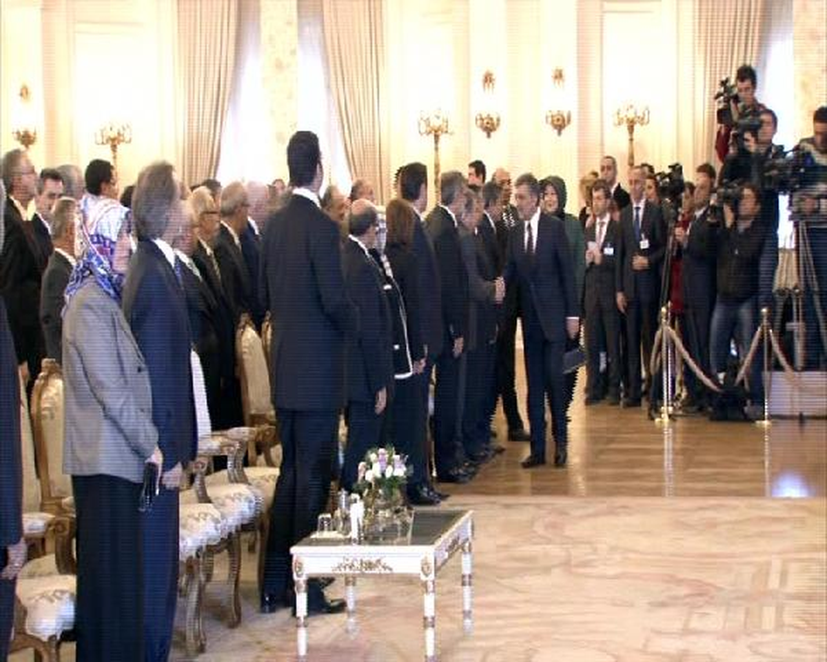 Cumhurbaşkanı Gül ve Bakan Güler Operasyonun Ardından İlk Kez Bir Arada