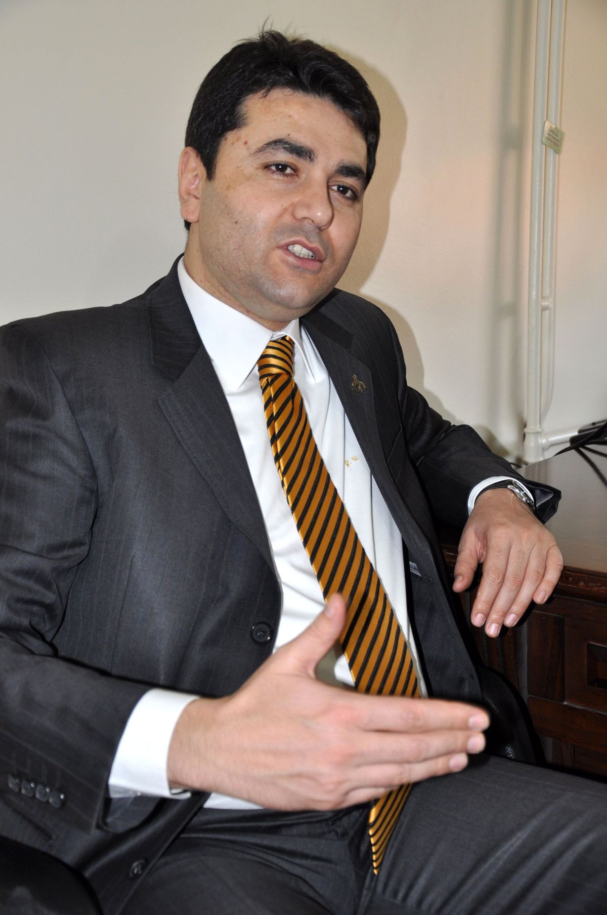 DP Genel Başkanı Uysal Açıklaması