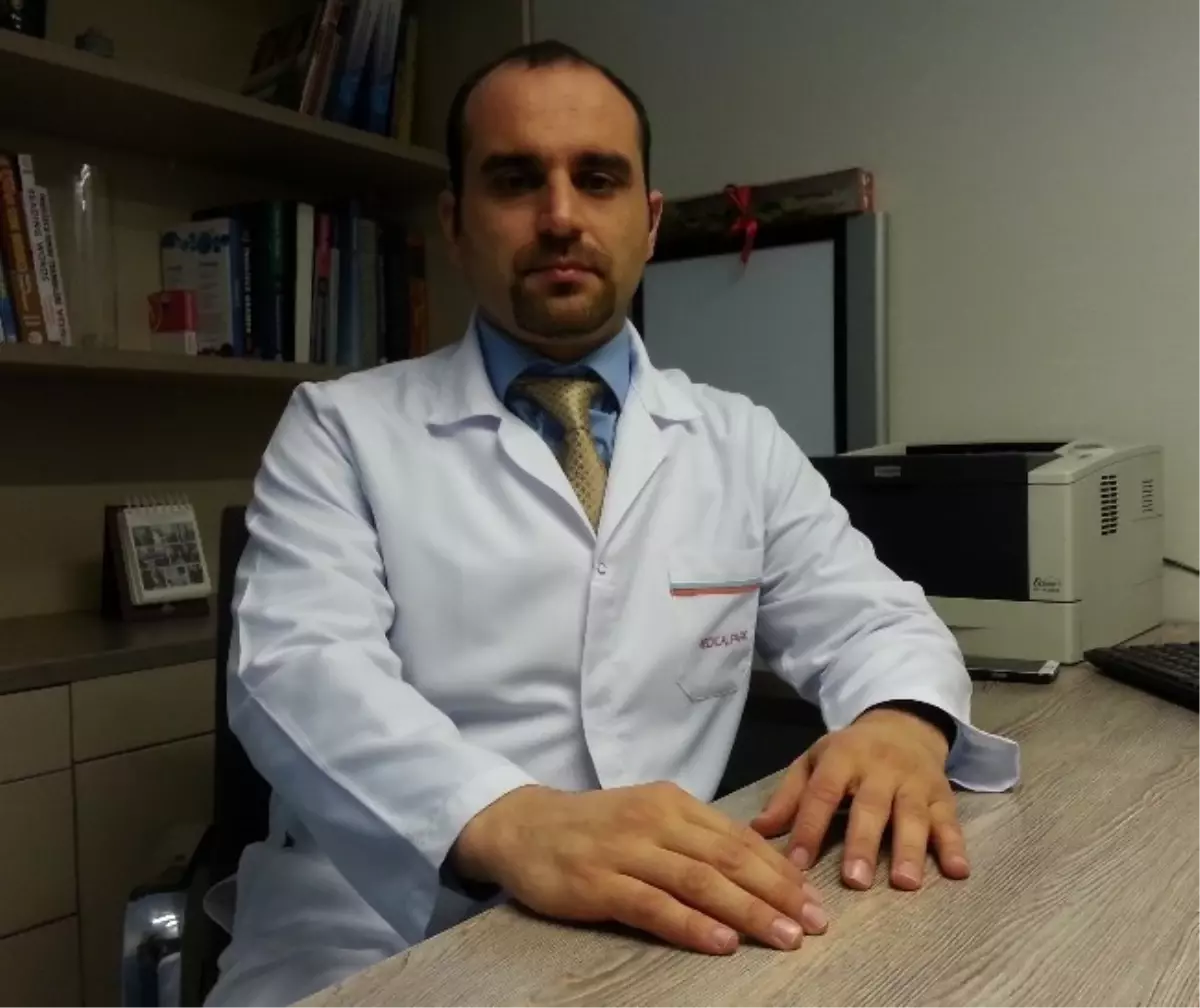 Dr. Dinçer Kadıoğlu: "Grip Dikkatli Olunmazsa Öldürür"