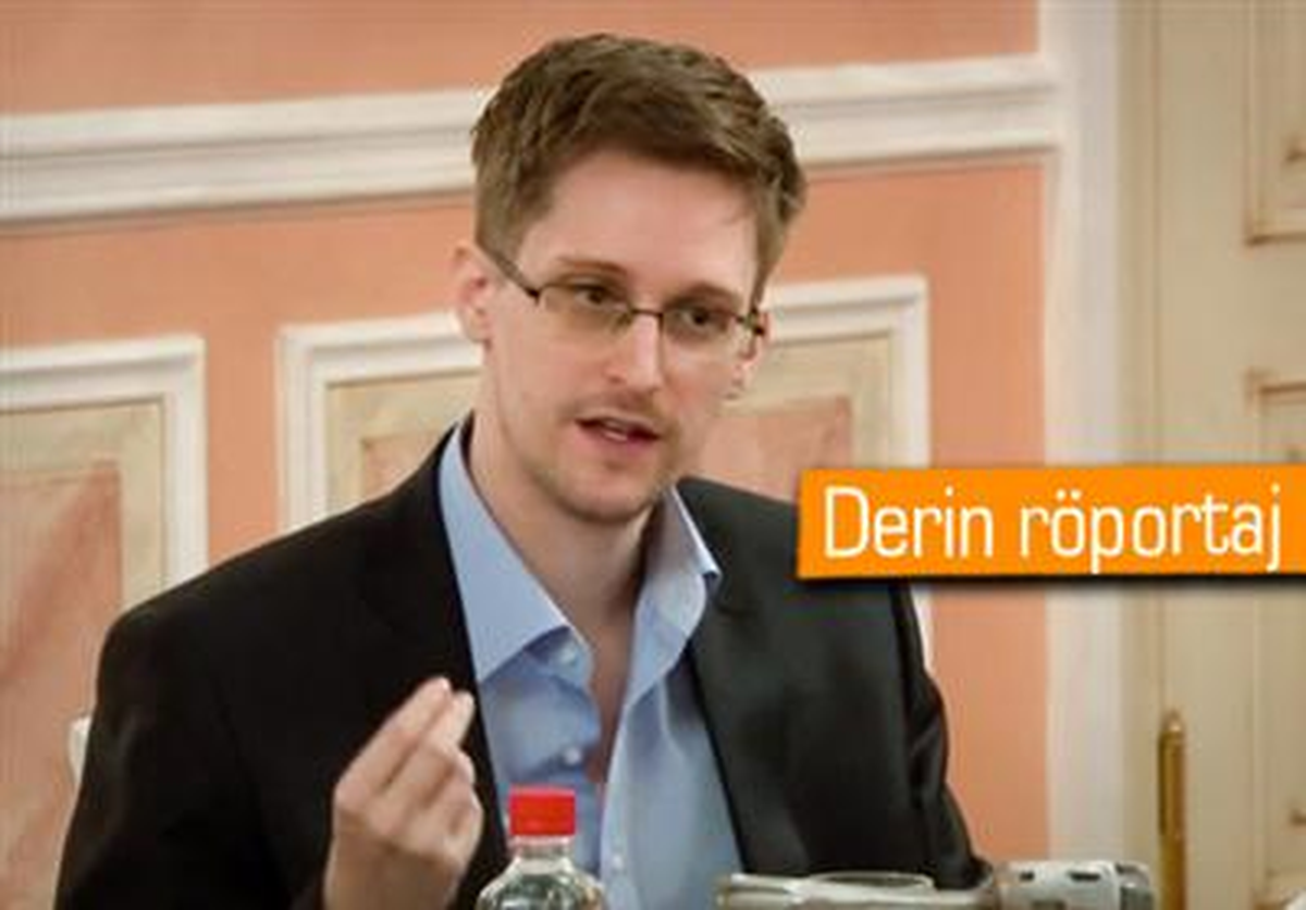 Edward Snowden: Görev Tamamlandı, Ben Kazandım