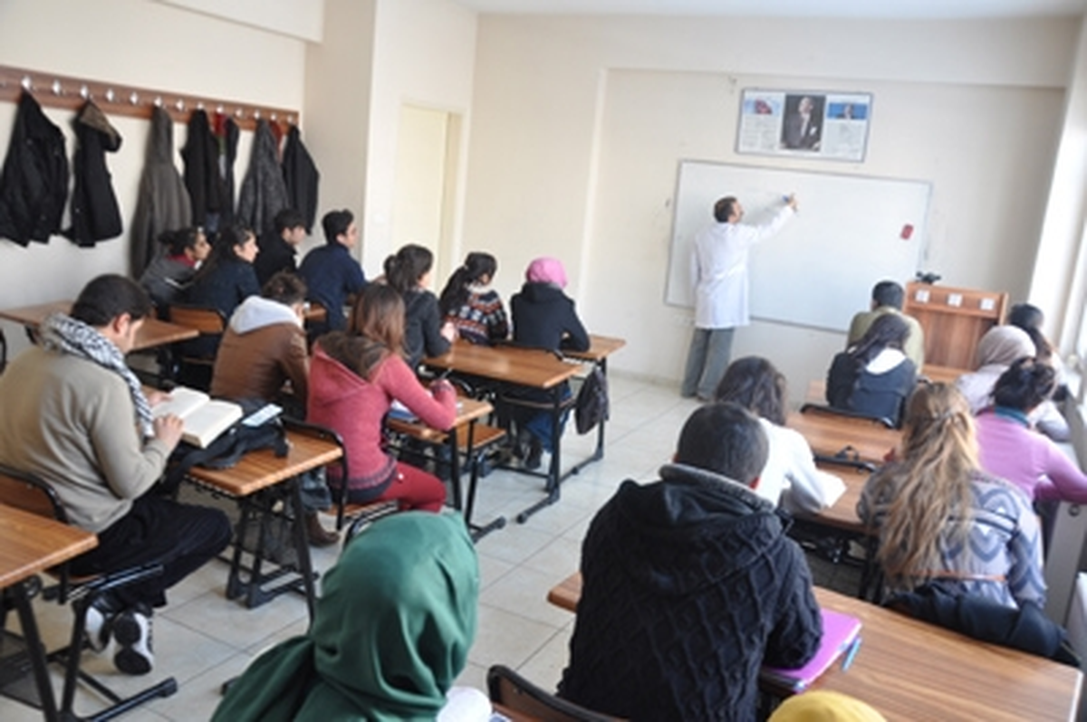 Eğitim Destek Evlerine Yoğun İlgi