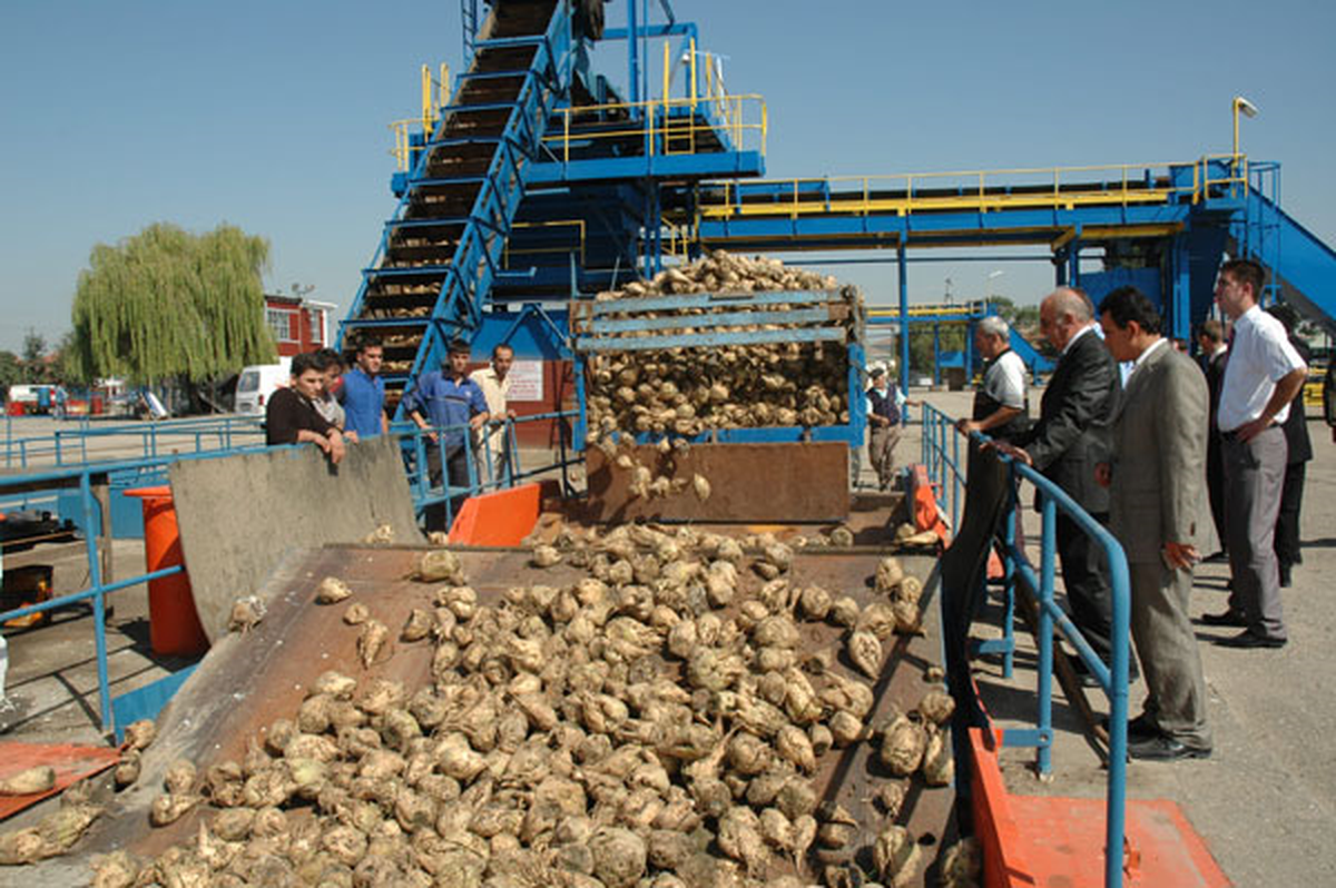 Elazığ Şeker Fabrikası Özelleşiyor