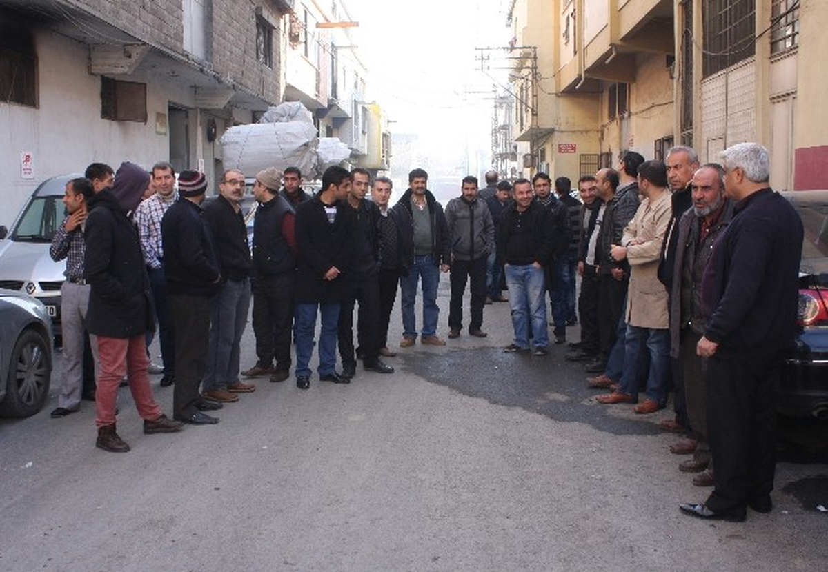 Elektirik Kesintisi Trikotajcıları ve İşçileri Çileden Çıkardı