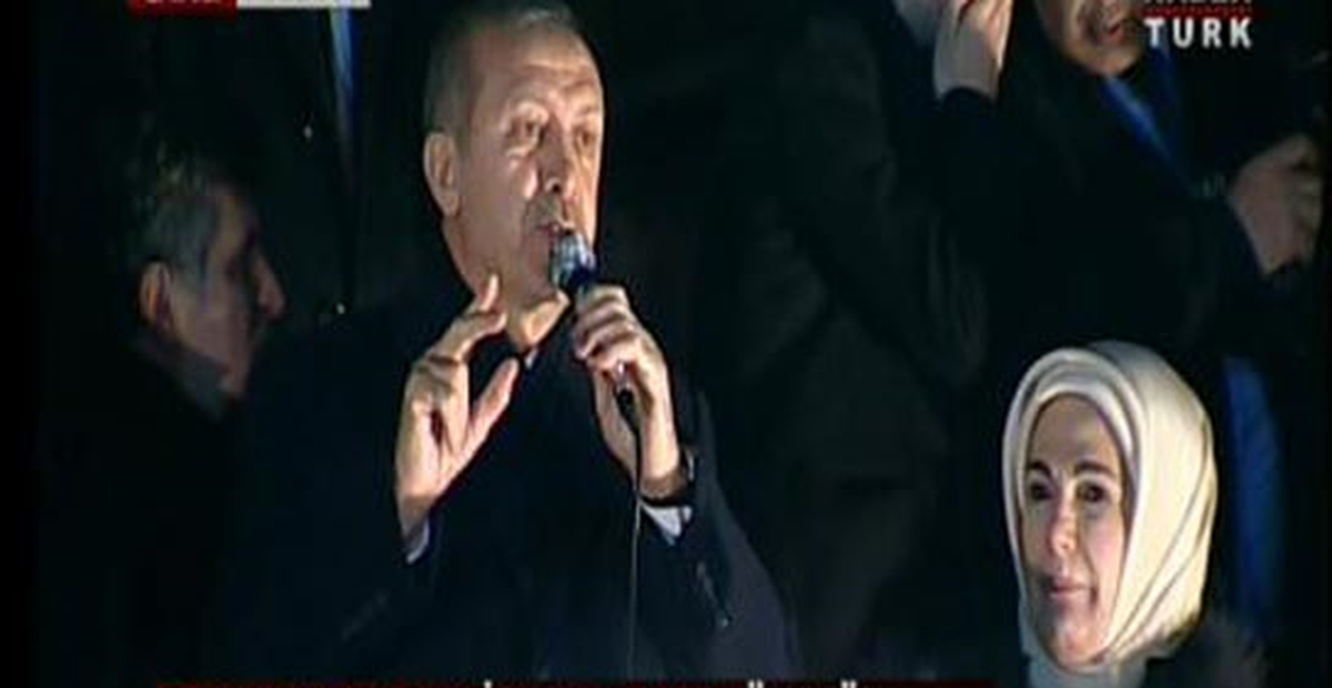 Erdoğan: Önce Yol Arkadaşı Sonra Yol