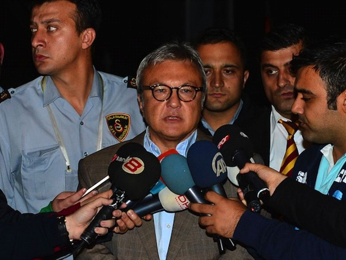 Ergün: Aysal\'ın Talimatı Var!