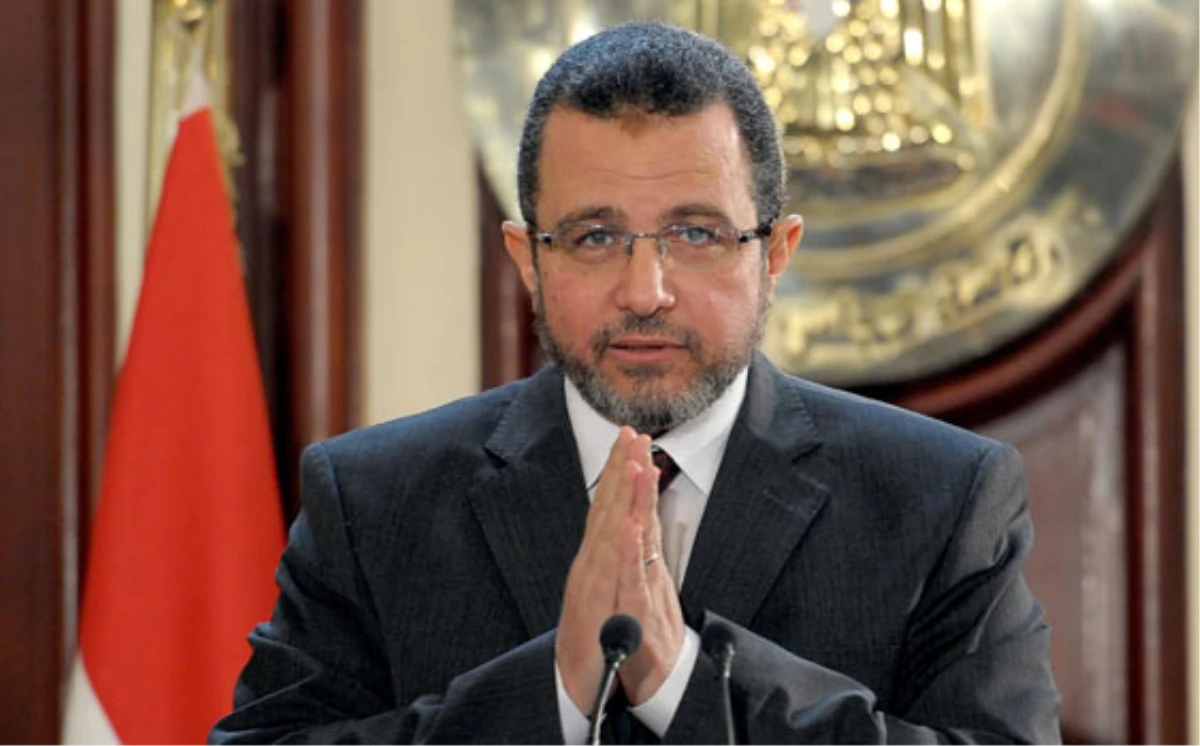 Eski Mısır Başbakanı Kandil\'in Yakalanması