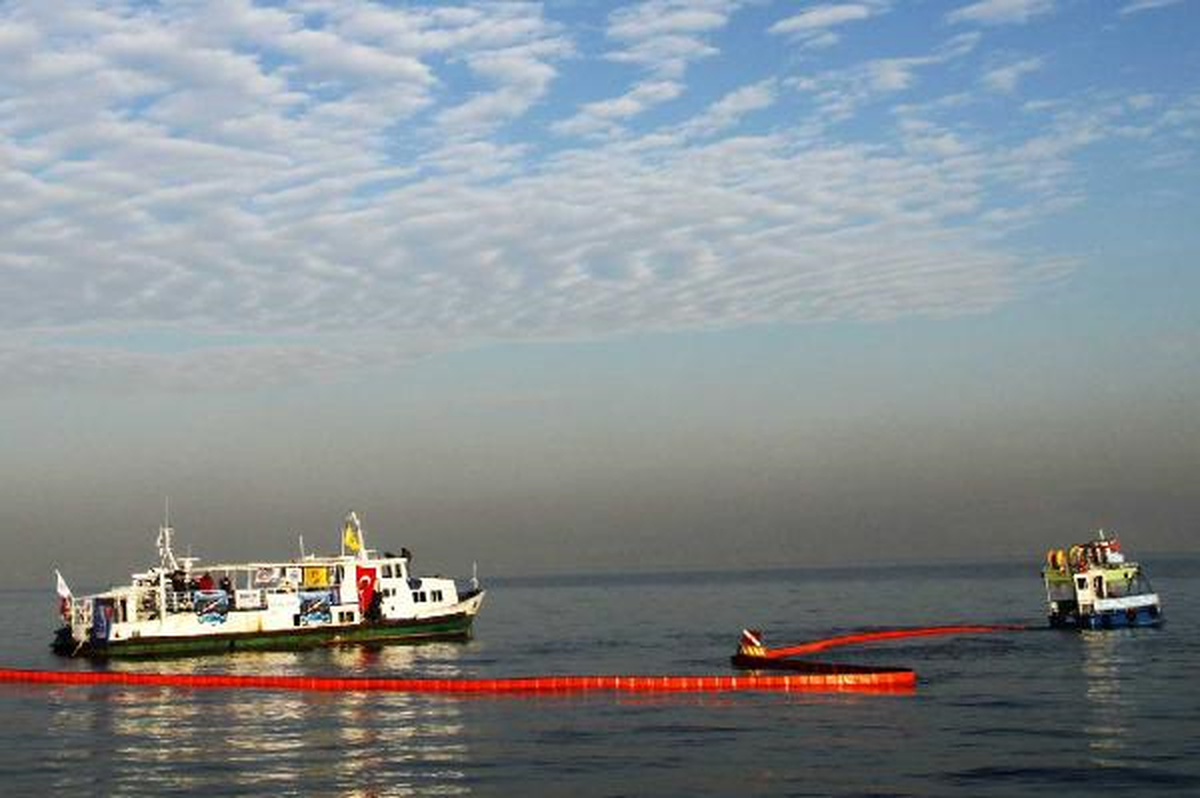 Yolcu Gemisi, Dalış Turizmi İçin 20 Metre Derine Batırıldı