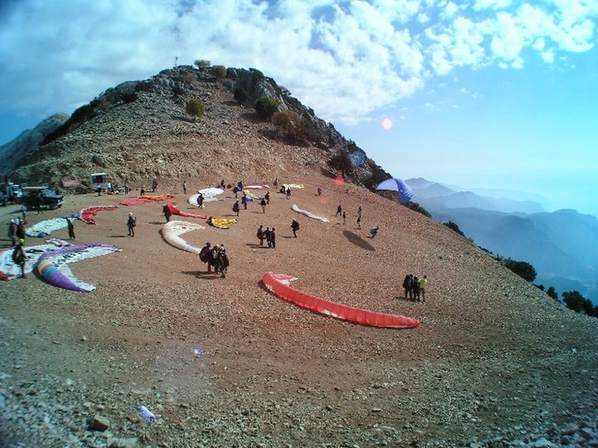 Faralya Pisti Uçuşlara Açılsın Teklifi