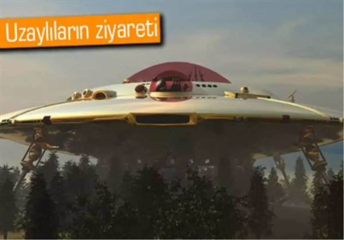 Fbı\'ın Ufo Raporu