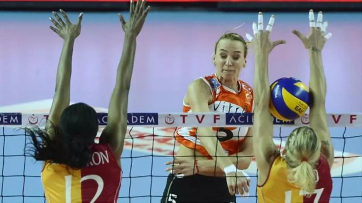 Galatasaray Daikin\'in Puanı Silindi