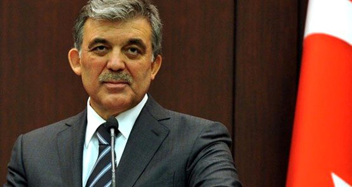 Gül\'den İlk Açıklama: Yolsuzluk Varsa Üstü Kapanmaz, Kapanamaz