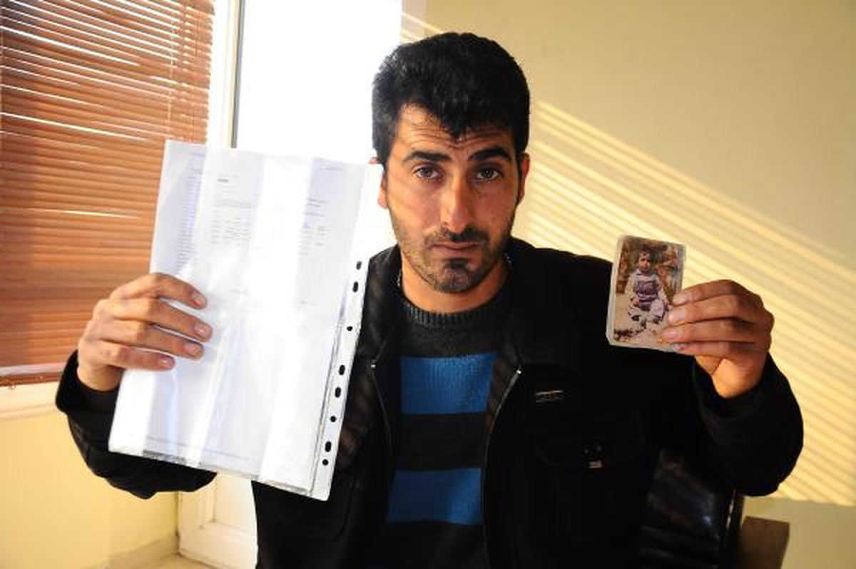 Hasta Oğlunun İyileşmesi İçin Yardım Bekliyor
