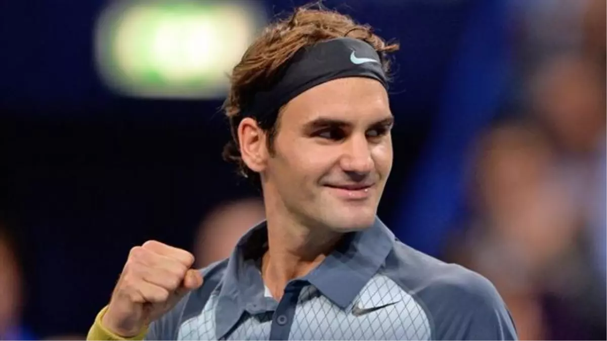 İsviçreli Roger Federer Kendi Menajerlik Şirketini Kurdu