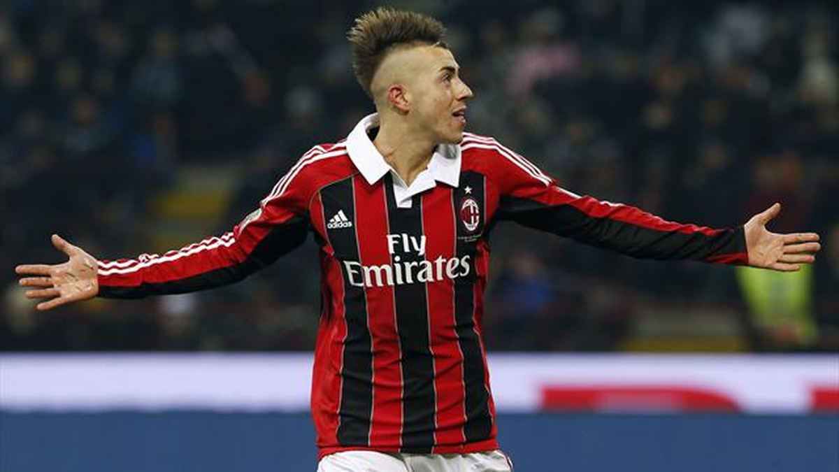 İtalyanlar Galatasaray\'ın El Shaarawy\'i İstediğini Yazdı