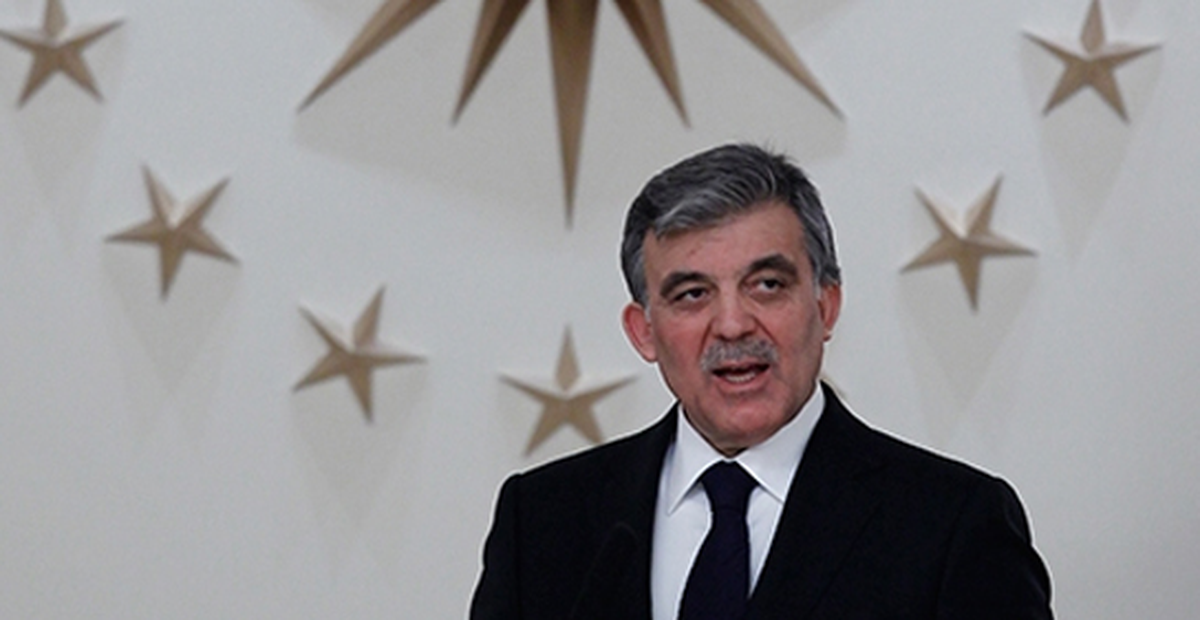 Abdullah Gül\'den Kabine Revizyonu Açıklaması