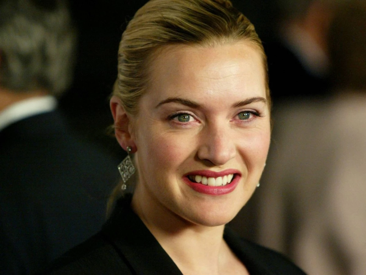 Kate Winslet Çocuğuna "Ayı" İsmini Verdi