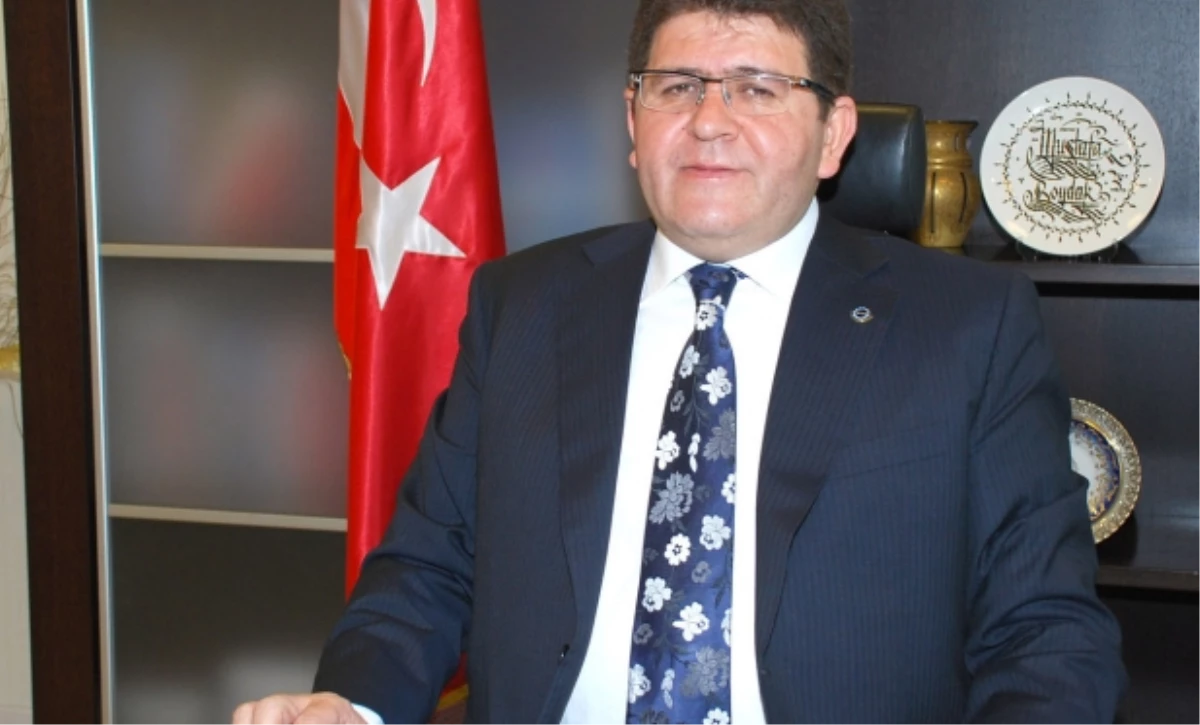 Kayso Başkanı Mustafa Boydak\'ın Acı Günü
