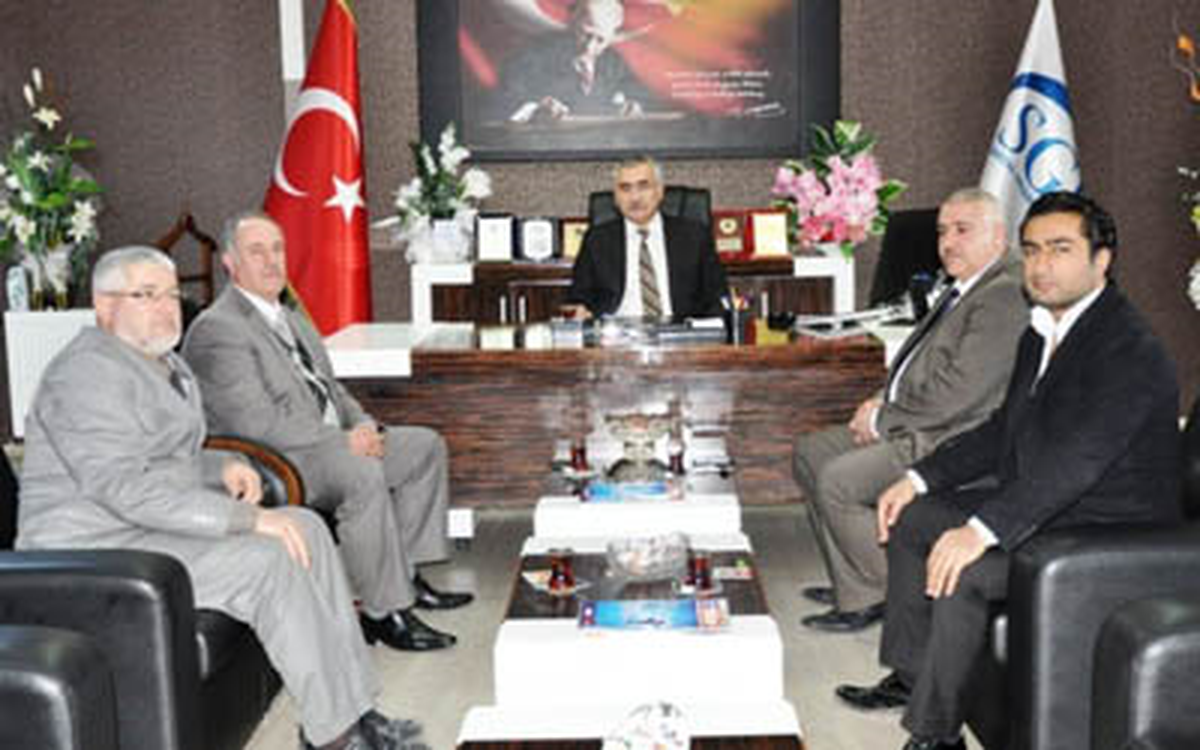 Kılıç, İşadamlarına Kayıt Dışı İstihdamı Anlattı