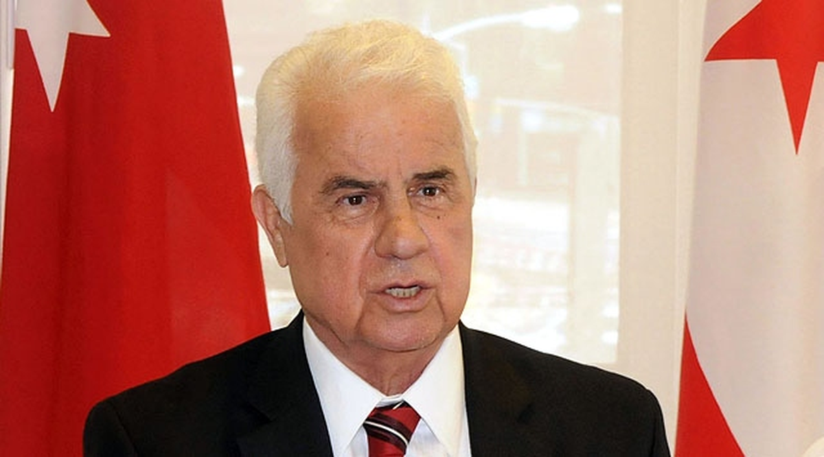 KKTC Cumhurbaşkanı Eroğlu: "Rumların Uzlaşmaz Tavrının Sebebi AB ve Dünyadır"